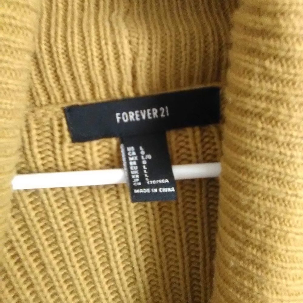 Forever21 Cardigan sweater